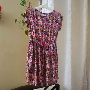 H & M size 5 T  toddler girl dress
